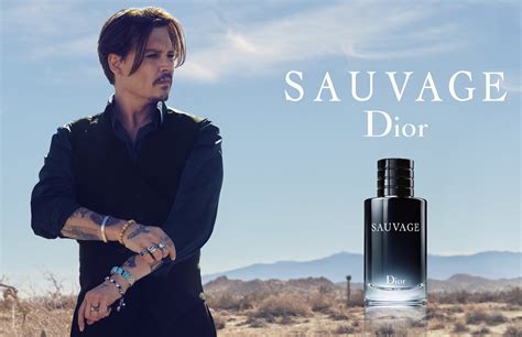 publicité dior sauvage